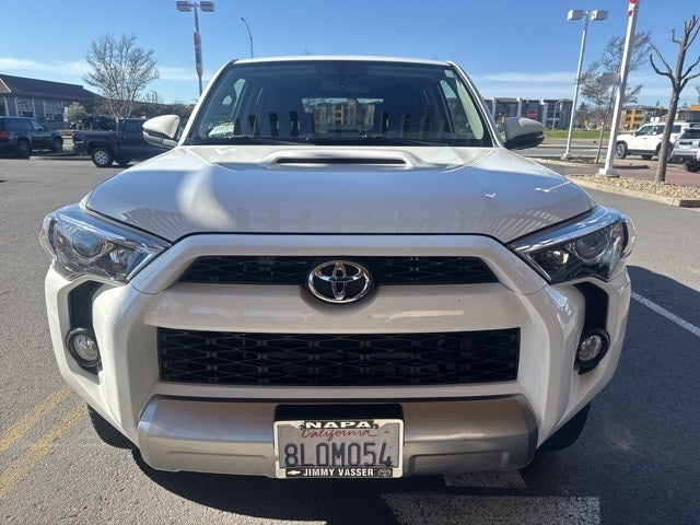 2019 Toyota 4Runner TRD Off-Road Premium