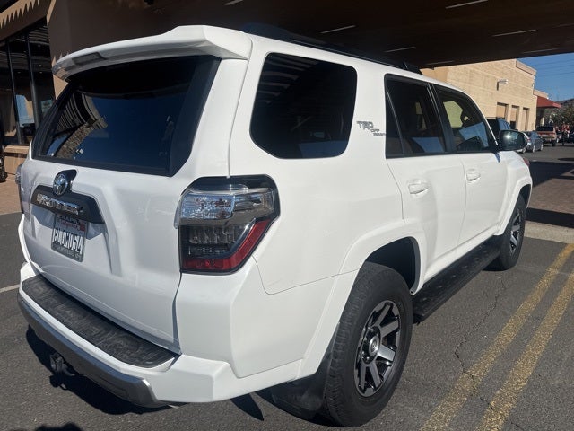 2019 Toyota 4Runner TRD Off-Road Premium