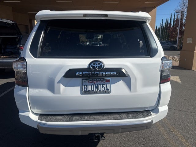 2019 Toyota 4Runner TRD Off-Road Premium