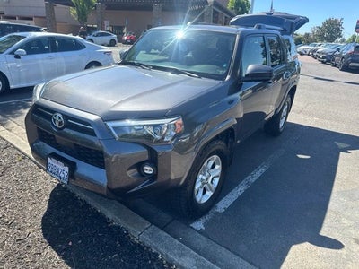 2022 Toyota 4Runner SR5