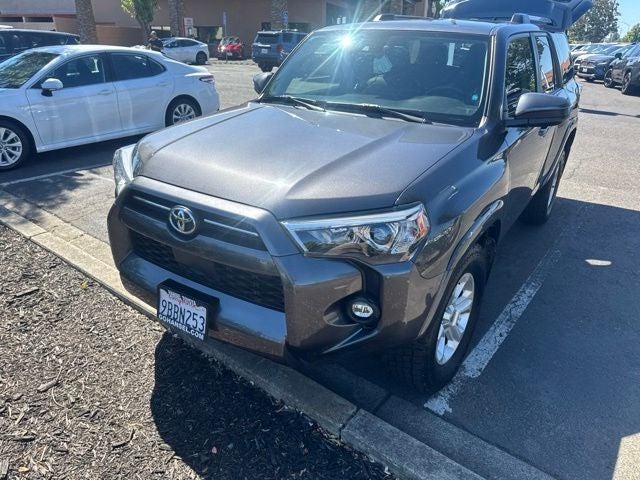 2022 Toyota 4Runner SR5