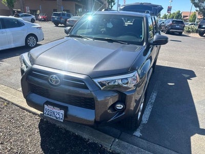 2022 Toyota 4Runner SR5