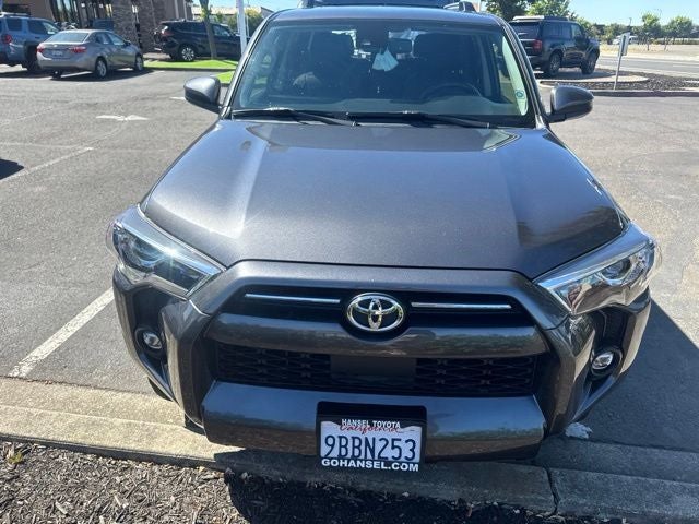 2022 Toyota 4Runner SR5