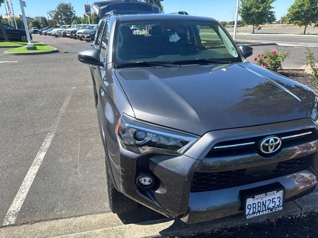 2022 Toyota 4Runner SR5