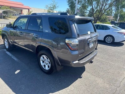 2022 Toyota 4Runner SR5