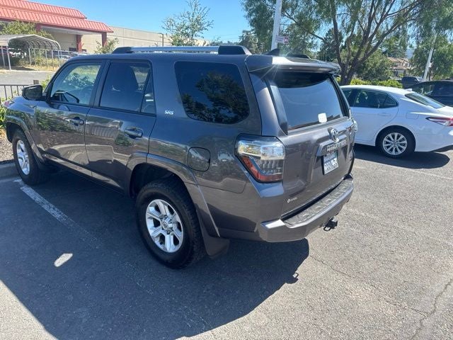 2022 Toyota 4Runner SR5