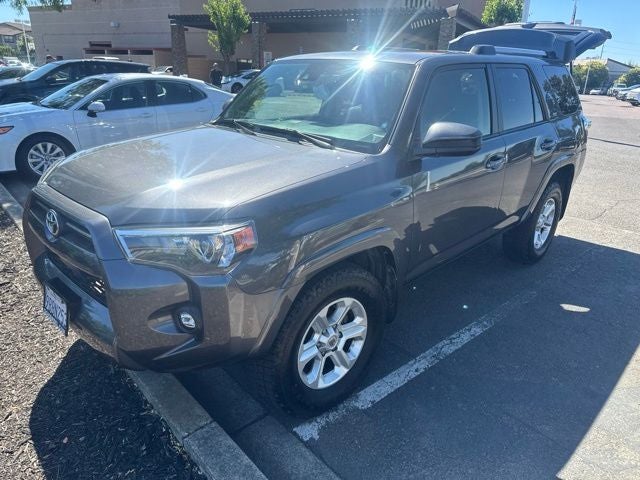 2022 Toyota 4Runner SR5