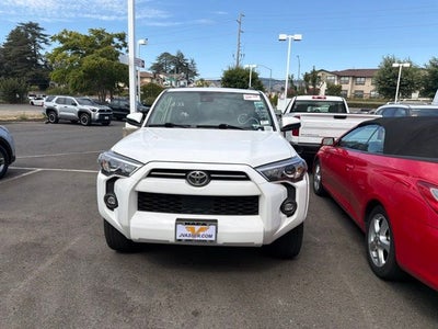 2023 Toyota 4Runner SR5 w/ Third Row Seating