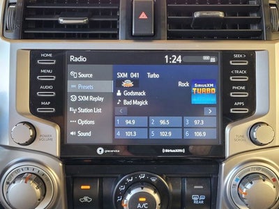 2023 Toyota 4Runner SR5 w/ Third Row Seating