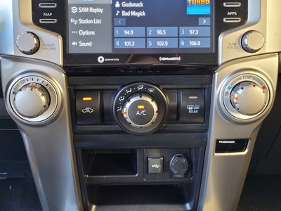 2023 Toyota 4Runner SR5 w/ Third Row Seating
