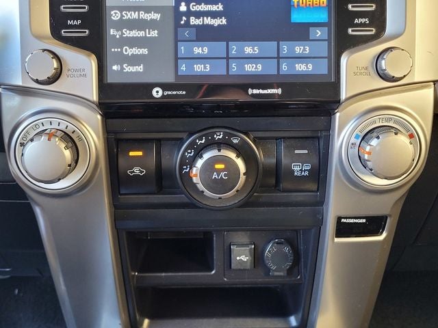 2023 Toyota 4Runner SR5 w/ Third Row Seating