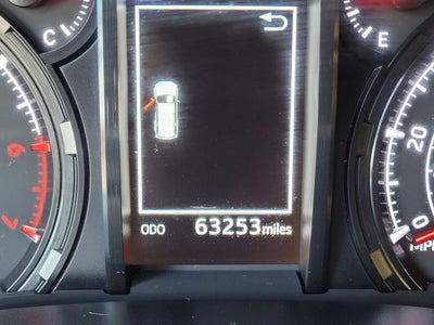 2023 Toyota 4Runner SR5 w/ Third Row Seating
