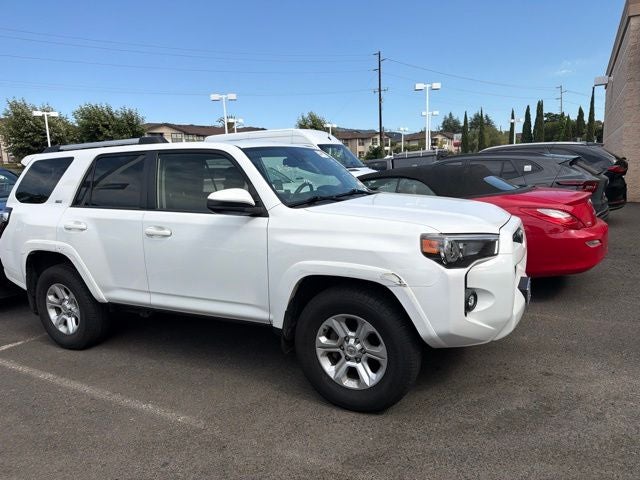 2023 Toyota 4Runner SR5 w/ Third Row Seating