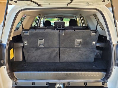 2023 Toyota 4Runner SR5 w/ Third Row Seating