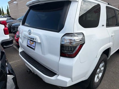 2023 Toyota 4Runner SR5 w/ Third Row Seating