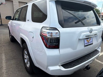 2023 Toyota 4Runner SR5 w/ Third Row Seating