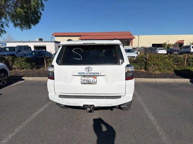 2023 Toyota 4Runner SR5