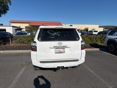 2023 Toyota 4Runner SR5