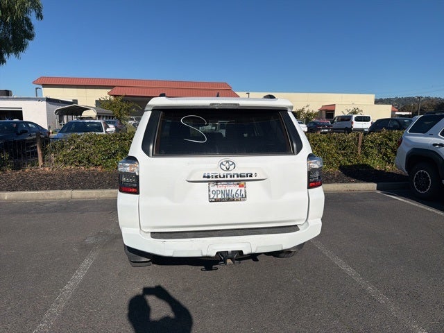 2023 Toyota 4Runner SR5