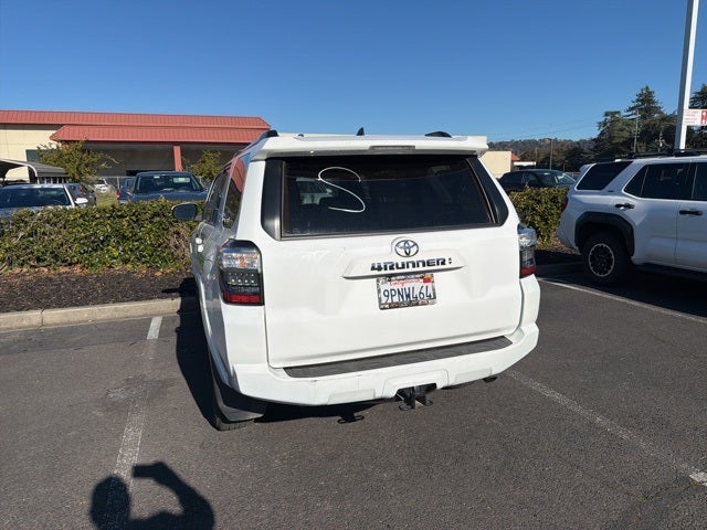 2023 Toyota 4Runner SR5