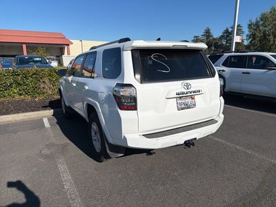 2023 Toyota 4Runner SR5