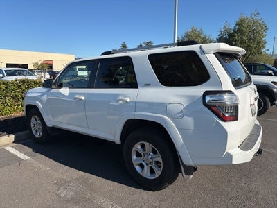 2023 Toyota 4Runner SR5