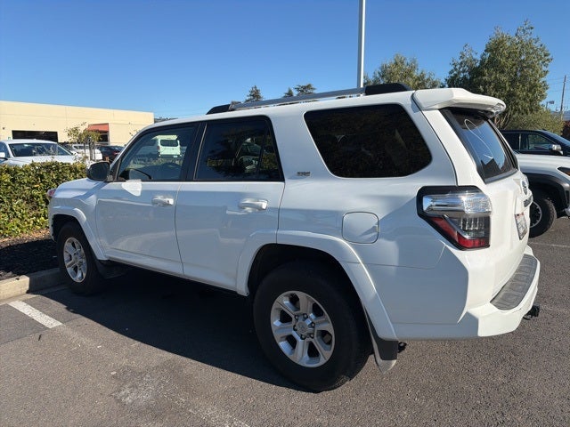 2023 Toyota 4Runner SR5