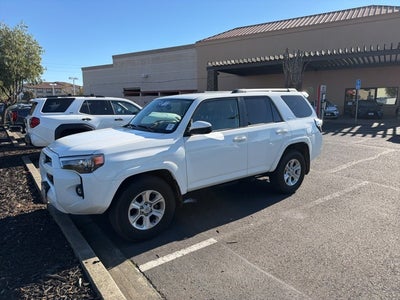 2023 Toyota 4Runner SR5