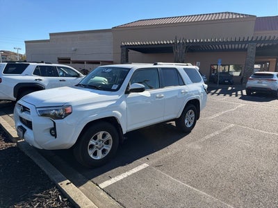 2023 Toyota 4Runner SR5
