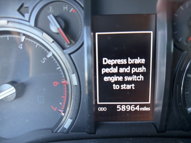 2023 Toyota 4Runner SR5