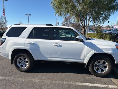2023 Toyota 4Runner SR5