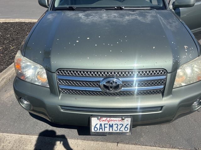 2007 Toyota Highlander Hybrid V6