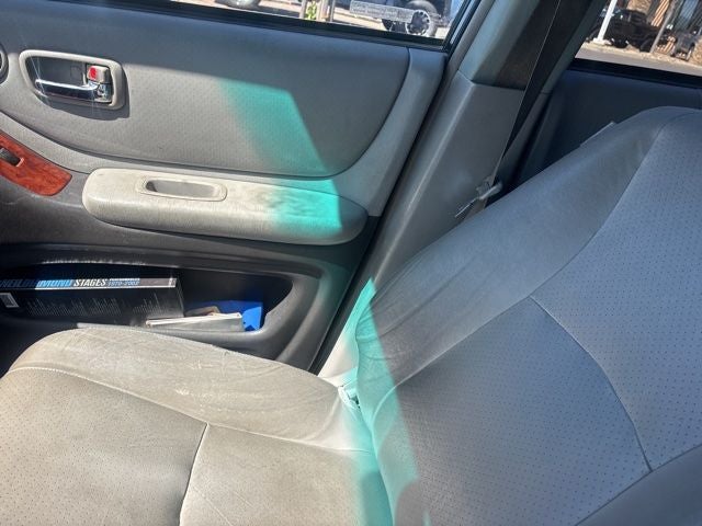 2007 Toyota Highlander Hybrid V6