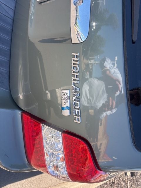 2007 Toyota Highlander Hybrid V6