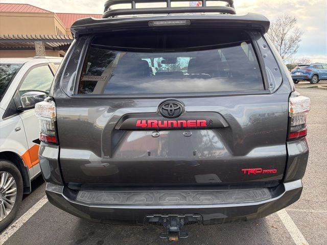 2023 Toyota 4Runner TRD Pro