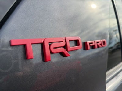 2023 Toyota 4Runner TRD Pro