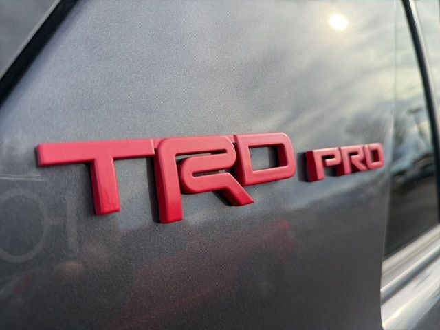 2023 Toyota 4Runner TRD Pro