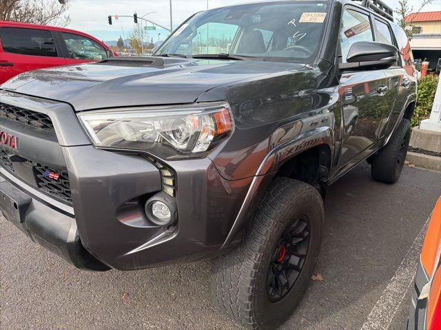 2023 Toyota 4Runner TRD Pro