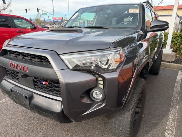 2023 Toyota 4Runner TRD Pro