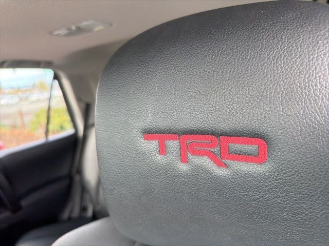 2023 Toyota 4Runner TRD Pro