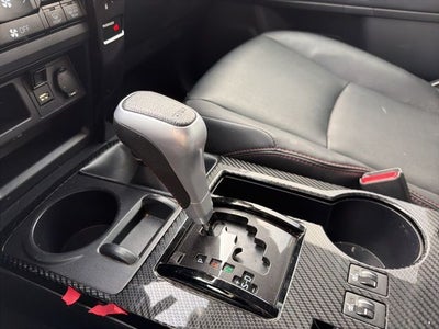 2023 Toyota 4Runner TRD Pro