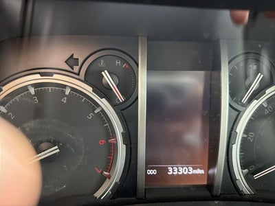 2023 Toyota 4Runner TRD Pro