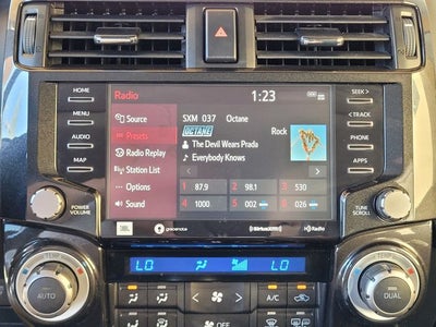 2023 Toyota 4Runner TRD Pro