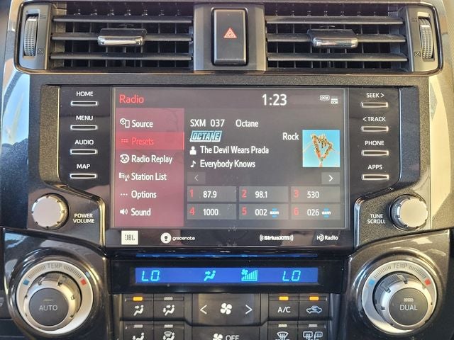 2023 Toyota 4Runner TRD Pro