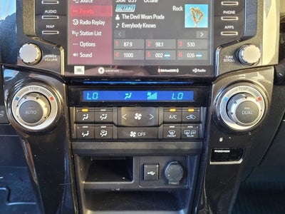 2023 Toyota 4Runner TRD Pro