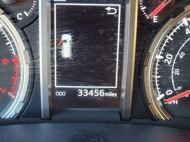 2023 Toyota 4Runner TRD Pro