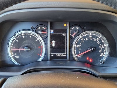 2023 Toyota 4Runner TRD Pro