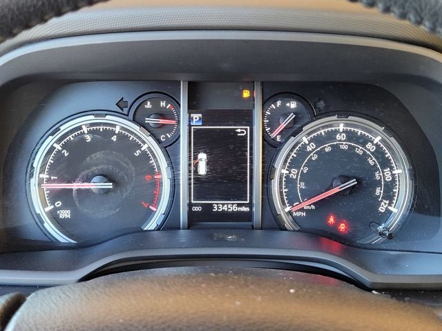 2023 Toyota 4Runner TRD Pro