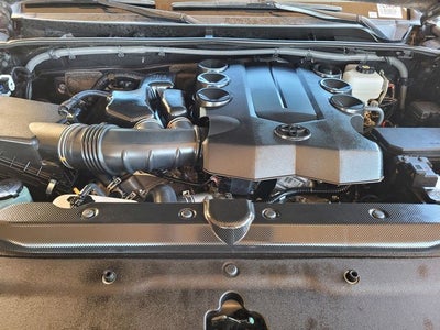 2023 Toyota 4Runner TRD Pro