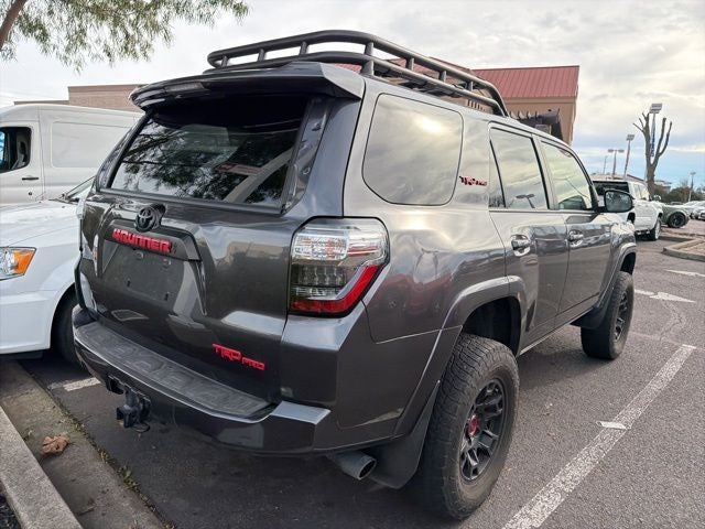 2023 Toyota 4Runner TRD Pro